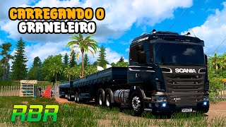 Novo RODOGRANEL da empresa  Mapa RBR 128 players [upl. by Nichol996]