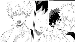 BakuDeku ❴Eng❵ “ amakute amakutedakara tsurai ”「BNHA DJ」〔⚠️boyxboy⚠️〕 [upl. by Dlorad]