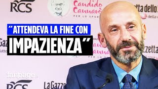 Il fratello di Vialli racconta gli ultimi momenti di Gianluca “Attendeva la fine con impazienza” [upl. by Gentille]