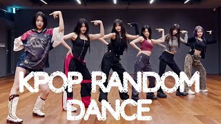 MIRRORED KPOP RANDOM PLAY DANCE  SOMOS KPOP [upl. by Ellison]