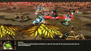 Warcraft 3 Jeopardy for the Horde 04  Santron [upl. by Dinsmore33]