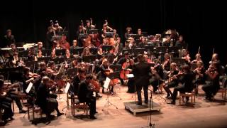 Edvard Grieg  Peer Gynt Suite no 1  3 Anitras Dance  t Muziek Frascati [upl. by Rochella]