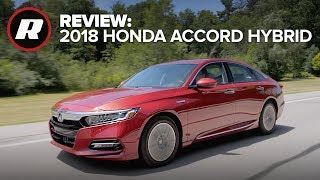 2018 Honda Accord  Review and Road Test [upl. by Allekim]