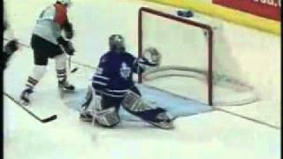 Jeremy Roenick OT Goal 2004 Playoffs [upl. by Diarmit689]