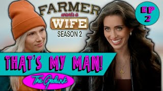 Farmer Wants a Wife Season 2  Episode 2 Discussion  FOXHULU [upl. by Venuti]