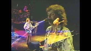 Yes Talk Tour 1994 Part 7 Changes [upl. by Keynes630]