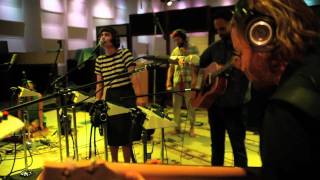 EDWARD SHARPE amp THE MAGNETIC ZEROS  FIRE amp WATER RIVER OF LOVE iTUNES SESSION [upl. by Olympium]