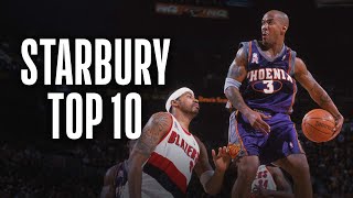 Stephon Marburys Top 10 Plays of His Career 🔥🔥 [upl. by Demitria397]