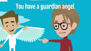 Religious Ed  Grade 1  Catechism  Your Guardian Angel  Lesson 4 [upl. by Ayikat]