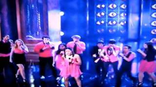 Backbeats quotBreakevenquot NBC The SingOff full song [upl. by Brooking520]