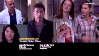 10x03 Greys Promo [upl. by Nagy]