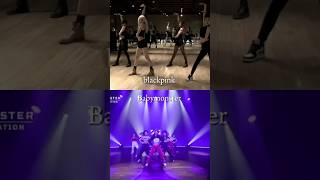 Blackpink vs babymonster pre debut dance practice ♥ ✨ blackpinkbabymonsterFypviral [upl. by Yung]