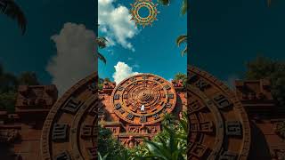 Decoding the Mayan Calendar Myths and Truths shorts history [upl. by Etnoel60]