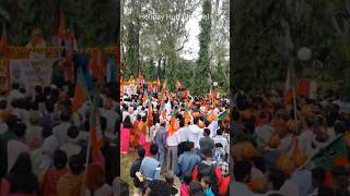 bjpindia khunti khuntinews khuntivlog khuntidc khuntidc khunti [upl. by Earehc331]