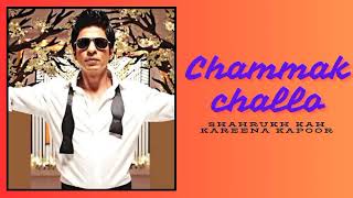 song chammak challo by Akon amp hamsika iyer [upl. by Neu85]