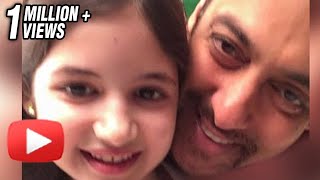 Salman Khan And Harshali Malhotra Reunite For A Film [upl. by Mensch]