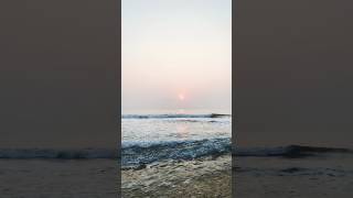 Beautiful Sunrise sunrise nature love sunriseindia shortsviral shortsfeed trendingshorts [upl. by Zebapda532]