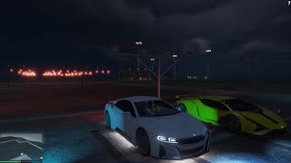 GTA ONLINE  Niobe vs Ignus [upl. by Nosrettap957]