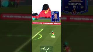 SCHERPEN el portero más alto del juego💀fcmobile fcmobile24 [upl. by Flinn469]