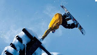 Best of Snowboard 2015【HD】 [upl. by Sammer312]