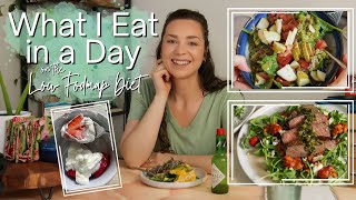 What I Eat in a Day on the Low FODMAP Diet  How to Manage IBS  Grit and Groceries [upl. by Odlabu669]