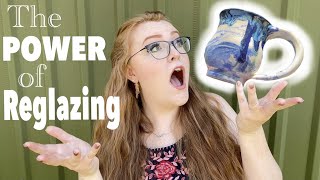 Tips and Tricks to Reglazing Your Pottery  Everything You Didnt Know You Needed To Know [upl. by Whetstone]