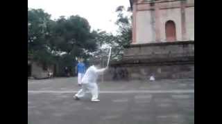 Wudang SongXi NeiJia Quan [upl. by Arriaes]