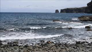 Playa de Lagarto y el El Farallón Gáldar Gran Canaria Junio 2020 [upl. by Reina871]