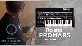 TSR19 01 The Roland Promars  Part 1 [upl. by Rothmuller]