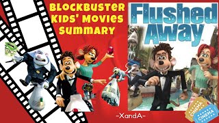 Flushed Away 2006  Full Movie Summary amp Analysis  Family Animation Adventure [upl. by Nehtanoj568]