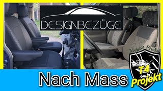 Sitzbezüge nach dein Maß und Design [upl. by Leicam]