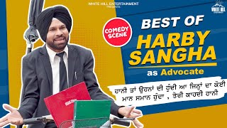 Funny Comedy by Karmjit Anmol  Best Punjabi Scene  Punjabi Comedy  Non Stop Comedy [upl. by Enaled]