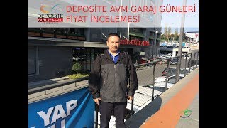 Deposite AVM Fiyat Karşılaştırması [upl. by Augustine]