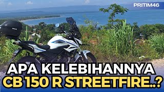 5 KELEBIHAN MOTOR HONDA CB150R STREETFIRE [upl. by Trelu]