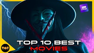 Top 10 Best Movies on Hbomax  Top 10 Best Hollywood Movies on HBO Max [upl. by Emaj]