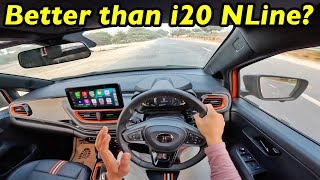 NEW Tata Altroz Racer Drive Review l Powerful but Expensive Aayushssm [upl. by Adyol174]