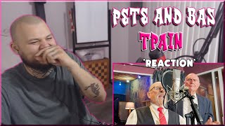 MY FIRST TIME LISTENING TO THEM🔥  Pete amp Bas  TPAIN REACTION [upl. by Ayikaz177]