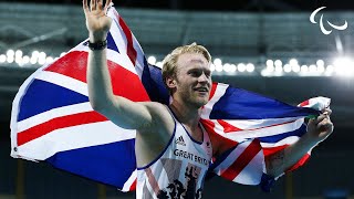 Great Britains Golden Boy  Who I Am Jonnie Peacock  Paralympic Games [upl. by Siuoleoj]