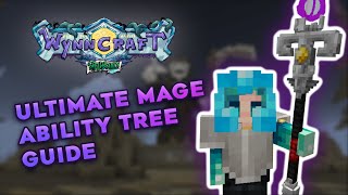 The Ultimate Mage Guide  Wynncraft Guide [upl. by Anees79]