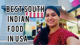 Mylapore South Indian restaurant review in USA [upl. by Perretta]