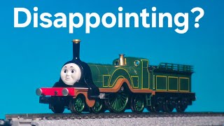 Worth the Wait  NEW Bachmann N Scale Emily amp Coaches Review [upl. by Atiekahs375]