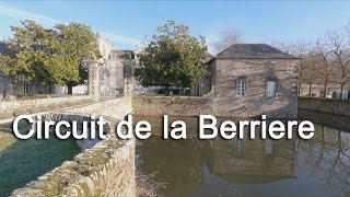 Balade en loireatlantique  vignobledenantes Château de la BERRIERE PerthuisChurin [upl. by Akcirederf]