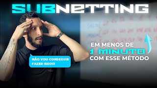 CURSO ZERO À LENDA EM SUBNETTING  INTRODUÇÃO AO CURSO [upl. by Arykat]