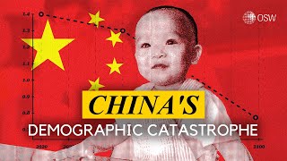 Chinas demographic catastrophe Could half the population disappear [upl. by Eigger584]