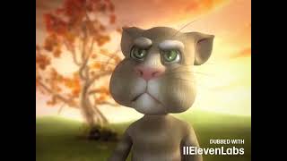 Flynn Paff Talking Tom Commerical English Version [upl. by Goar908]