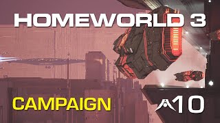 NOCTUUA27  Homeworld 3 Campaign 10 Mission 12 [upl. by Erlewine]