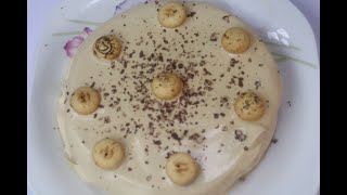 Coffee Cake Without OvenCoffee Cake Recipe by Food of Fusions [upl. by Ches]