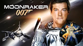 Moonraker 007  Roger Moore James Bond Tribute 4k [upl. by Ranice535]