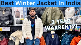 Best Winter Jacket In India🧥With 2 Year Warrenty  Winter Jacket Collection [upl. by Demitria]