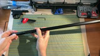 Crosman 3622 Disassembly  PART 2 [upl. by Tani]